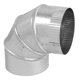 thumbnail image 1 of Codo de horno Imperial GV0286-C 10 cm ajustable 30GA, 1 of 1