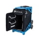 thumbnail image 2 of Bolsa deportiva ZUCA Ice Queen Blue con ruedas parpadeantes, 2 of 6