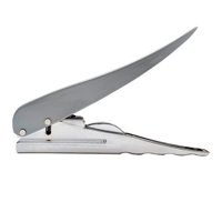 Bothyi - Perforadora De Mano Perforadora Duradera Para Marcar Boletos Insignia Artesanía De Bricolaje 3 Mm