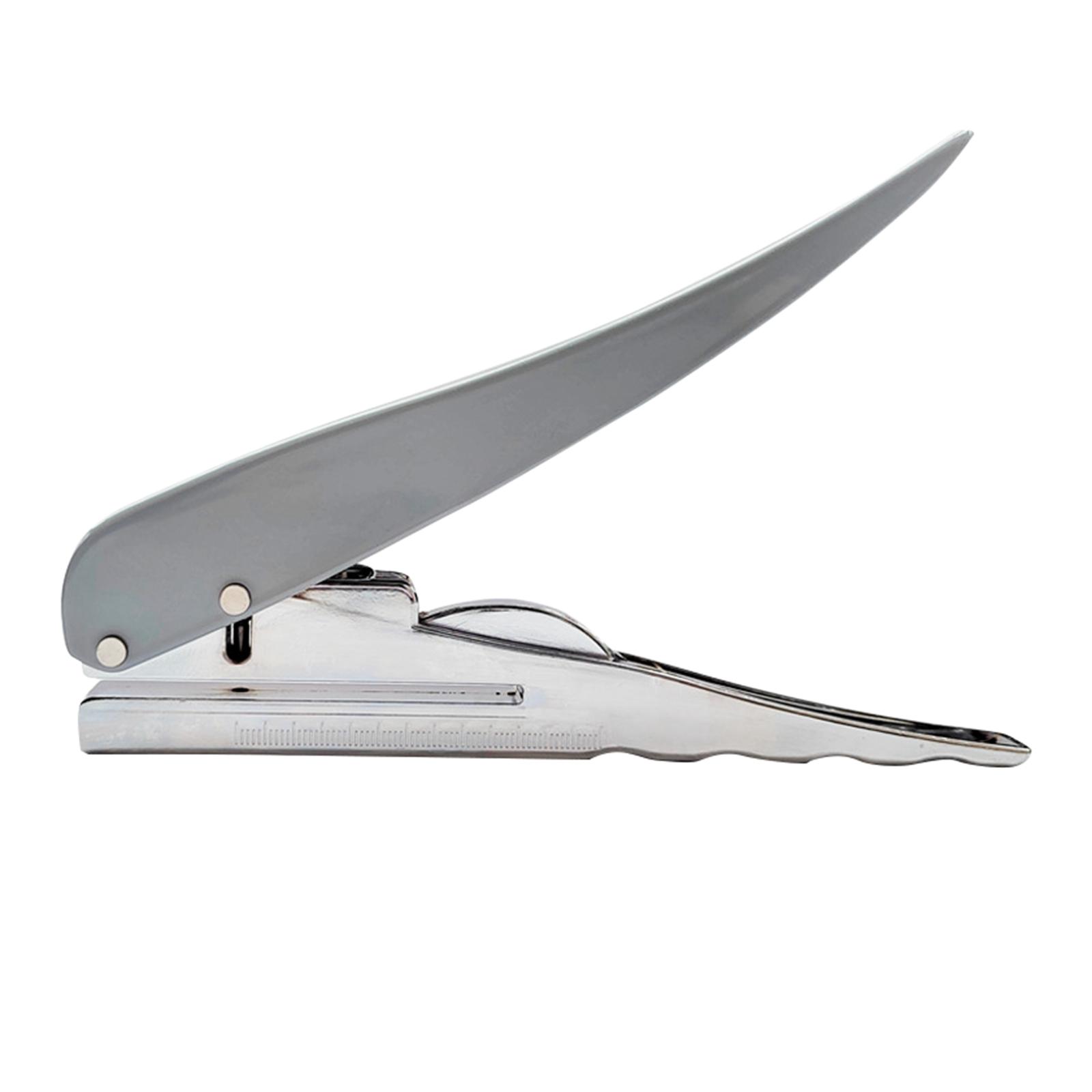 Bothyi - Perforadora De Mano Perforadora Duradera Para Marcar Boletos Insignia Artesanía De Bricolaje 3 Mm