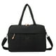 thumbnail image 2 of Bolso de Viaje Beatrice Acolchado Negro Calu, 2 of 8