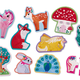 thumbnail image 2 of Puzzle Let's Begin Unicornio 20pcs Crocodile Creek, 2 of 2