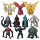 thumbnail image 4 of Figuras de Acción JAYKENIXO Paquete de 10 Monstruos Móviles, 4 of 5
