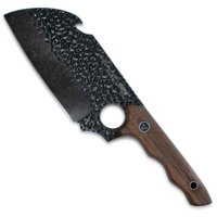 Wayu - Cuchillo Serbian Con Funda Rustic Colecction