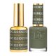 thumbnail image 1 of Set de esmaltes de uñas DND DC Green Collection 323 Vintage 15 ml, 1 of 6