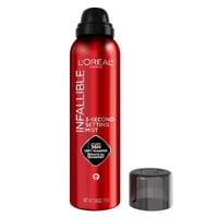 L'Oreal Paris - Spray Fijador L'Oréal Paris Infallible Xl 3 Segundos 115 Ml