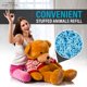 thumbnail image 5 of Bean Bag Filler Jade Active, espuma viscoelástica premium de 4,5 kg, 5 of 9