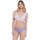thumbnail image 1 of Pantaleta Mujer Microfibra Lila Print Corona, 1 of 5