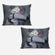 thumbnail image 2 of Mr. Puzzles Soft 3D Printed Duvet Cover Bedding Set with Comforter Cover 3 Piece Set, 2 of 5