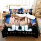 thumbnail image 1 of JuL Rapper Bedding Set Double Duvet Cover Comforter Pillowcase Boys Girls Adults Bedroom, 1 of 5