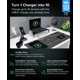 thumbnail image 2 of Estación de Carga Plugable PS-10CC con 10 Puertos USB-C 100W, 2 of 8