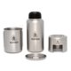 thumbnail image 1 of Set de botellas de agua para cocinar The Pathfinder School, acero inoxidable, 960 ml, 1 of 9