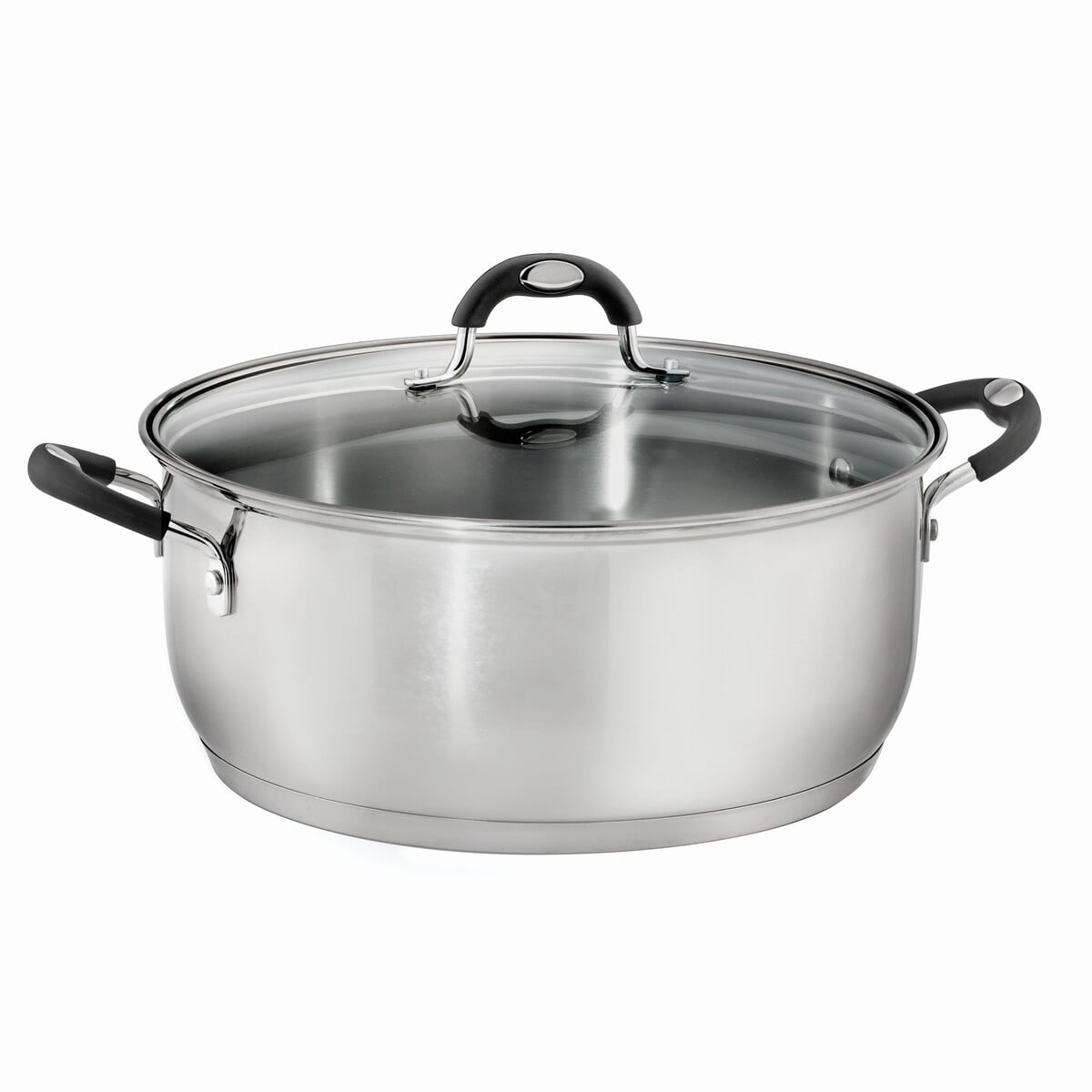 Olla Tramontina Gourmet Acero Inoxidable 9 L Inducción