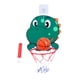 thumbnail image 2 of Soporte de baloncesto de animales creativos de dibujos animados, juguetes deportivos, aro de baloncesto para niños para adultos niños pequeños regalos Dinosaurio, 2 of 5