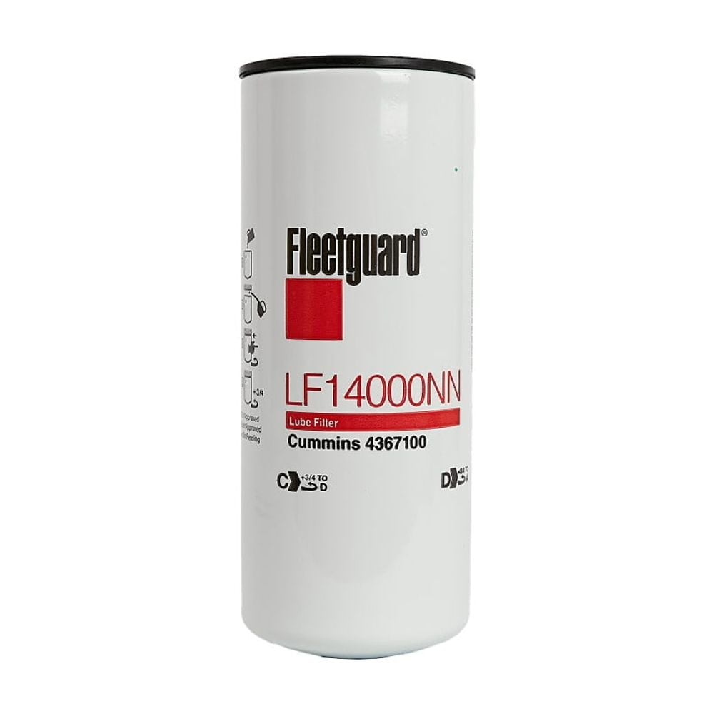 Filtro Aceite Motor Fleetguard Lf14000nn
