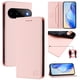 thumbnail image 1 of Funda Billetera con Soporte para Google Pixel 11 Bloqueo RFID Plegable Rosa, 1 of 6