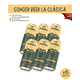 thumbnail image 1 of Ginger Beer Natural La Hacienda - Mixer Moscow Mule - 6 Pack, 1 of 9