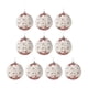 thumbnail image 4 of 10 Piezas De Bolas De Navidad Para Decorar Regalos, Bricolaje, Para Graduación, Cumplea?os, Hogar, Color Rosa, 4 of 5