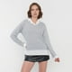 thumbnail image 3 of Sweater Mujer Camant Blusa Gris Corona, 3 of 5