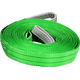 thumbnail image 1 of Eslinga De Izaje Ojo-ojo 50mm 2capas 4metros 2.8 Ton F/s 5a1 Verde, 1 of 3