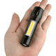 thumbnail image 2 of Mini Linterna Led De Mano Recargable Usb Gancho 525 Con Zoom Color de la linterna Verde Color de la luz Blanco, 2 of 3