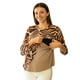 thumbnail image 2 of Chaleco Maternal y Lactancia Geo Tierra L, 2 of 3