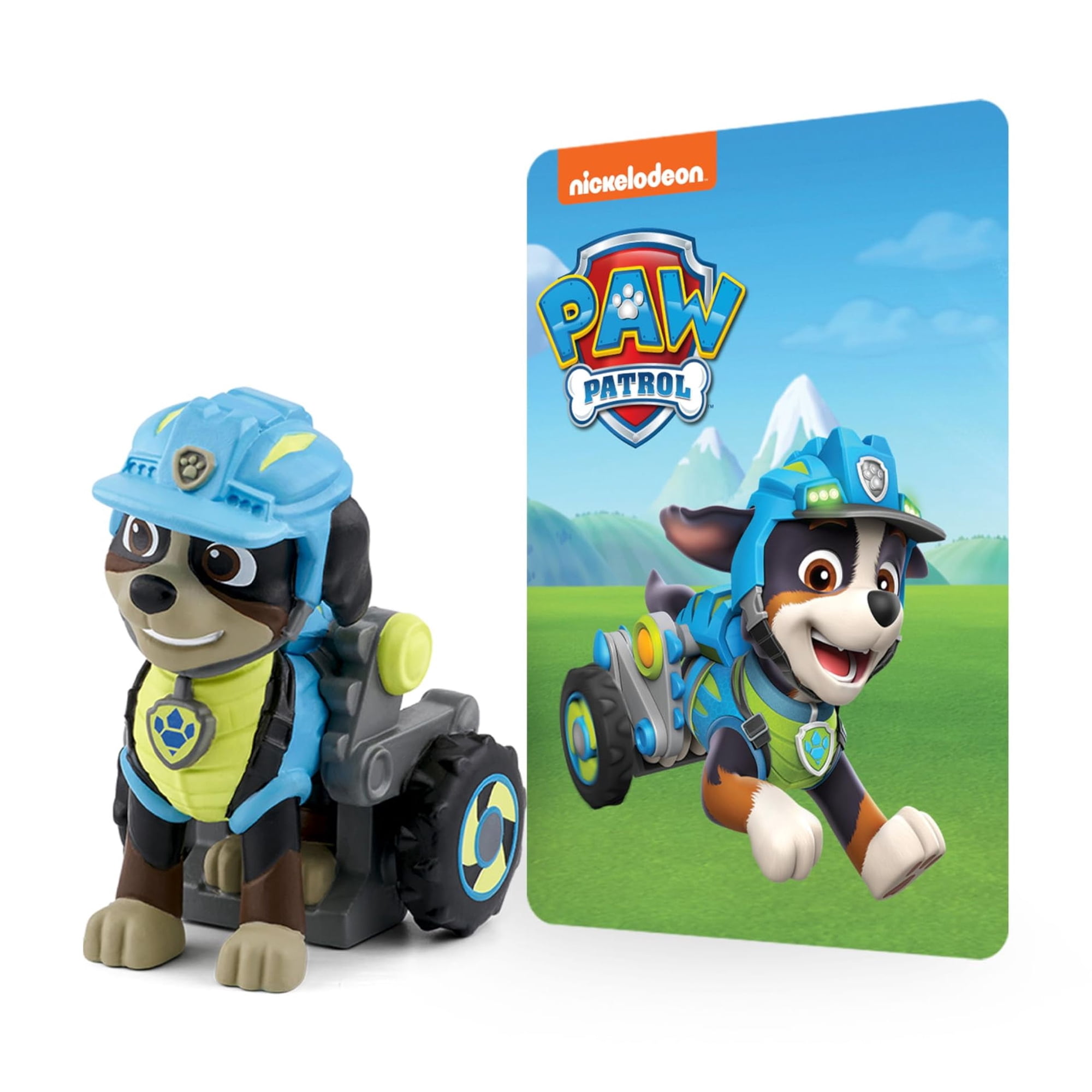 Figura De Juguete Con Audio Tonies Rex De La Patrulla Canina