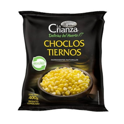 Choclos Tiernos 400 G La Crianza