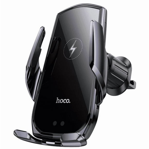 Soporte de auto con carga inalambrica 15W Hoco CA202 PLUS