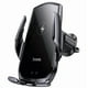 thumbnail image 1 of Soporte de auto con carga inalambrica 15W Hoco CA202 PLUS, 1 of 7