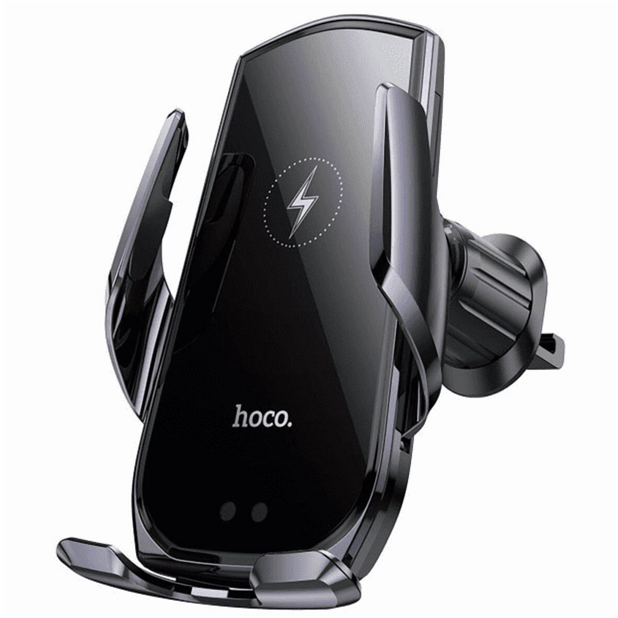 Hoco. - Soporte De Auto Con Carga Inalambrica 15w Hoco Ca202 Plus