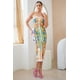thumbnail image 1 of Conjunto Falda Midi Fruncido Ajustable, 1 of 5