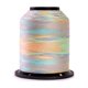 thumbnail image 1 of Hilo Finesse Multicolor 50wt 3 hebras Poliéster 1100 yd, 1 of 3