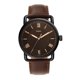 thumbnail image 1 of Reloj Fossil Copeland FS5666 Quartz para hombre, negro/marrón, 1 of 6