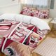 thumbnail image 1 of Donquixote Rosinante Bed Duvet Cover Funny Anime Cartoon Bedding Se Lightweight3 Piece Comforter Se, cases, 1 of 5