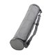 thumbnail image 5 of Bolsa De Esterilla De Yoga Impermeable Mochila Pilates Ejercicio Que Lleva El Totalizador Gris, 5 of 5