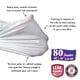 thumbnail image 2 of Forros para caja de arena Fresh Kitty, paquete de 80, 91 × 48 cm, perfumados, 2 of 7