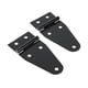 thumbnail image 2 of Bisagras de Capó Kentrol 50402 para Jeep CJ y YJ 1955-1995 Negro, 2 of 2