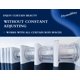 thumbnail image 5 of Espaciadores para Cortinas Dymoliitry – Pack de 10 – 5 cm – Plástico, 5 of 6