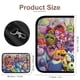 thumbnail image 2 of Monsters University Bolsa de Almacenamiento Plegable Portátil con Compartimentos, 2 of 5