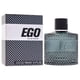 thumbnail image 3 of Perfume Fine Perfumery Ego Eau de Parfum para hombre, 100 ml, 3 of 3