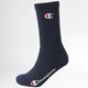 thumbnail image 1 of Calcetines Medias Champion 3 Pares Crew 3p Navy, 1 of 5