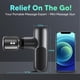 thumbnail image 4 of Pistola De Masaje Mini Thermacool Heat Cool Muscle Relief, 4 of 7