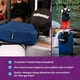thumbnail image 3 of Almohada de Viaje Cabeau Evolution S3 Acero Gris, 3 of 3