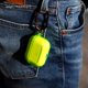 thumbnail image 3 of Funda elago transparente para AirPods Pro con mosquetón, 3 of 9