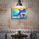 thumbnail image 5 of Tiburón Perro Cartel Metálico, Decoración de Pared de Cartel Metálico Personalizado para Regalos de Fans, Amigos, Familia y Amantes 30*40cm, 5 of 6