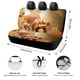 thumbnail image 2 of El Arca y el Cerdo Hormiguero-theme Car Rear Seat Covers Back Elastic Flexible Car Seat Covers Decorative Fits Most Cars 120x59x76cm, 2 of 6