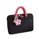 thumbnail image 4 of Funda Para Portátil De 16 Pulgadas, Ligera Y Elegante, Ideal Para El Trabajo, Viajes Y Oficina, Color Negro., 4 of 5