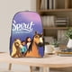 thumbnail image 4 of Mochila Spirit Corre Libre Transparente 31 x 43 cm, 4 of 6