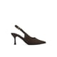 thumbnail image 1 of Zapatos Taco PU Textil Mujer Aguja Weide GH223, 1 of 3